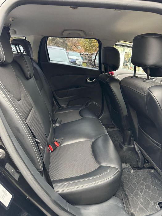 Renault Clio Grand Tour 2019