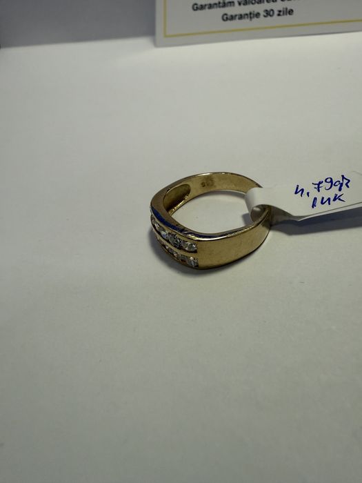 Inel cu pietre (vl) star amanet