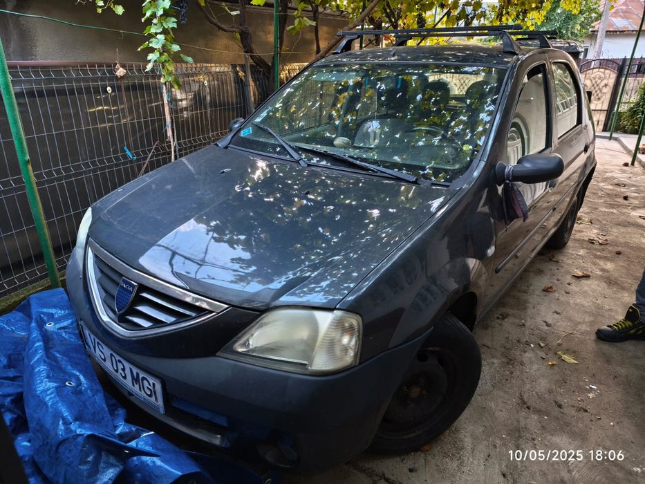 Vand Dacia Logan 1.4 MPI pe GPL gaz