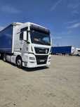 Vand Man Tgx 18.440, euro 6 automat cu Retarder