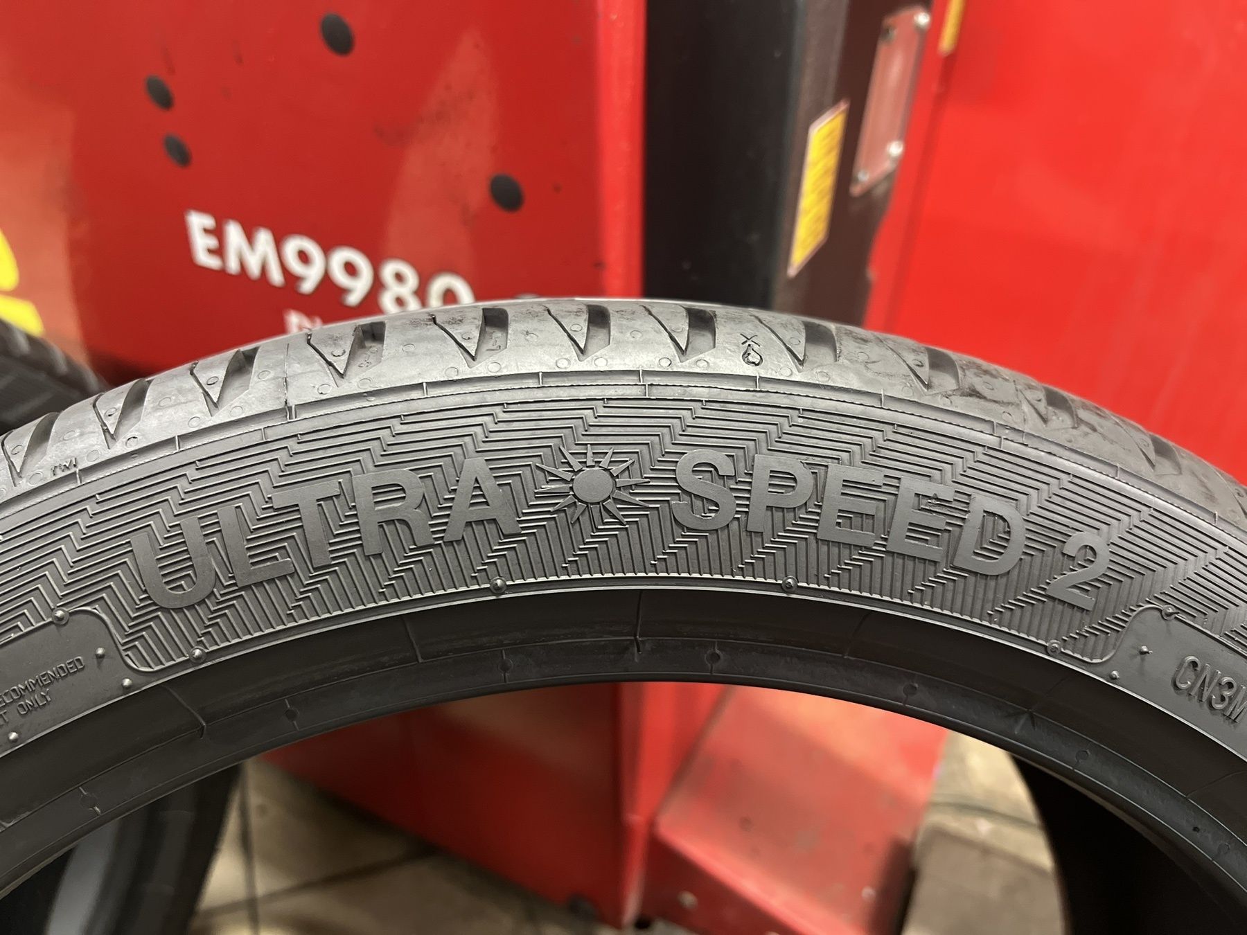 Летни гуми 205/45 R17 Gislaved