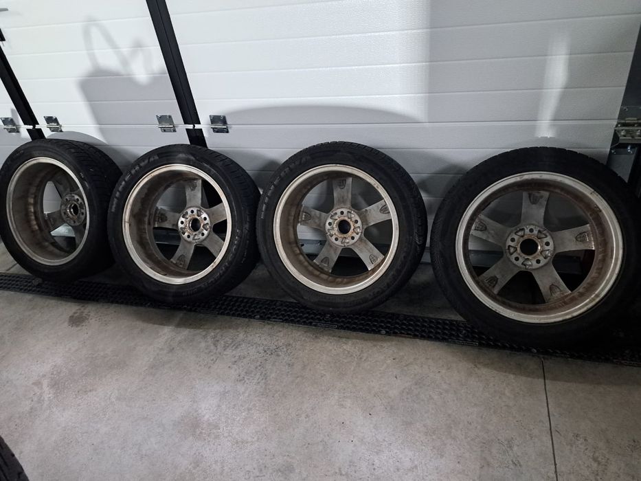 Jante aliaj 5x112 R17 Audi Seat Skoda VW