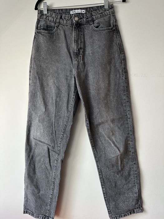 Дънково яке Love Republic и дънки Zara