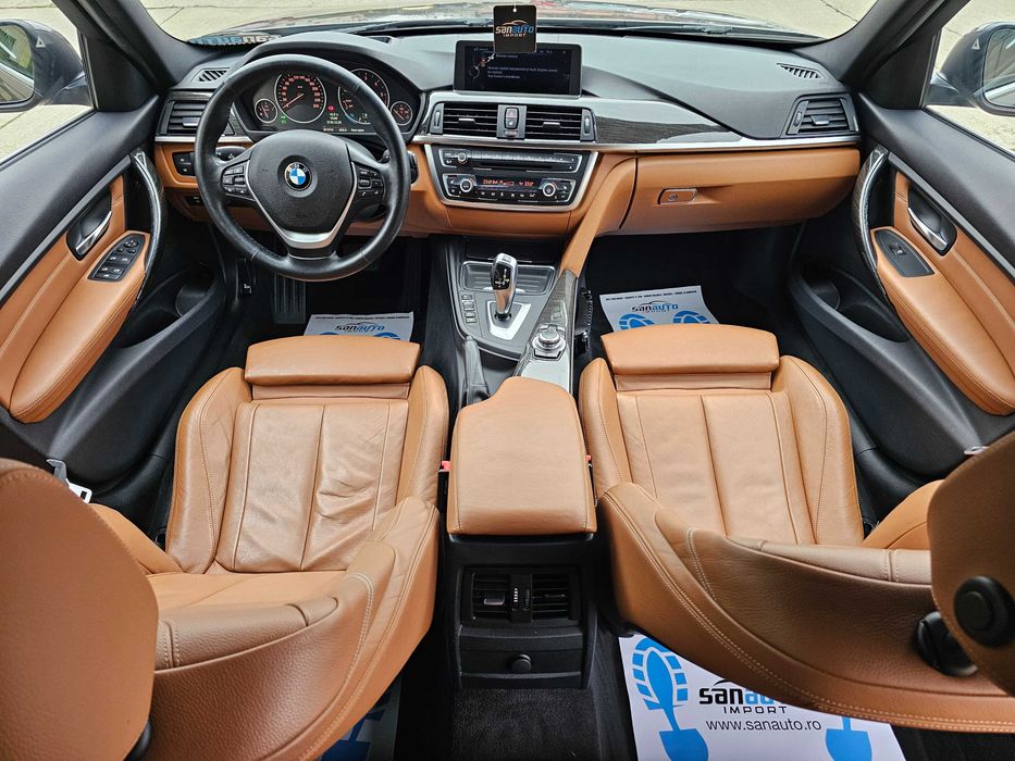 BMW 320D xDrive 2013 2.0d 184 CP euro 5 automata / RATE fara avans