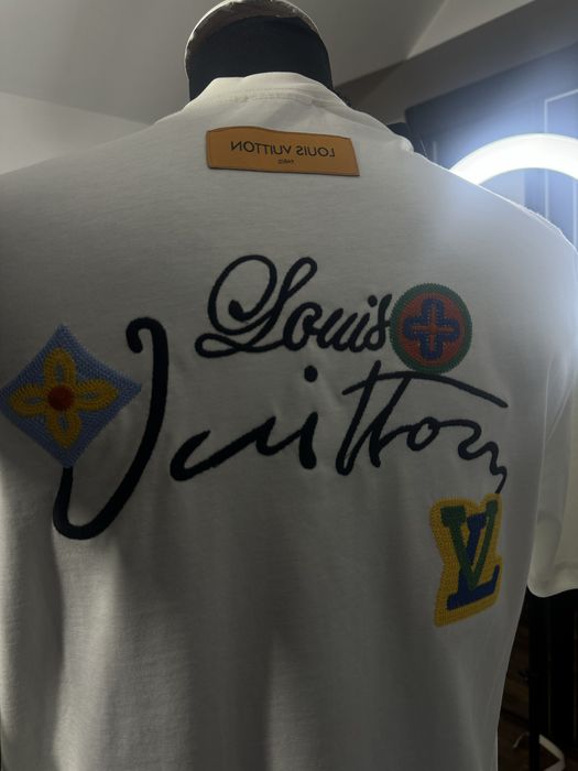 Tricou Louis Vuitton