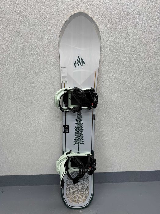 placa noua snowboard jones frontier 2.0 wide L164cm