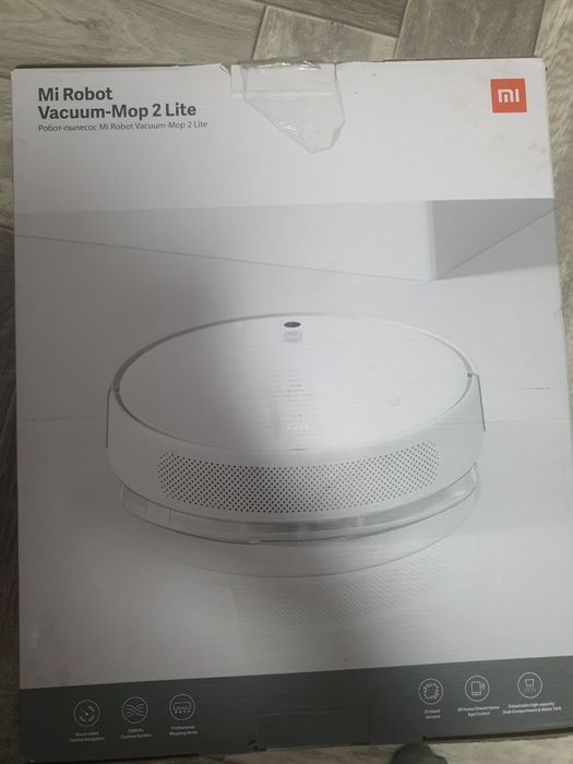 Продам робот-пылесос  xiaomi