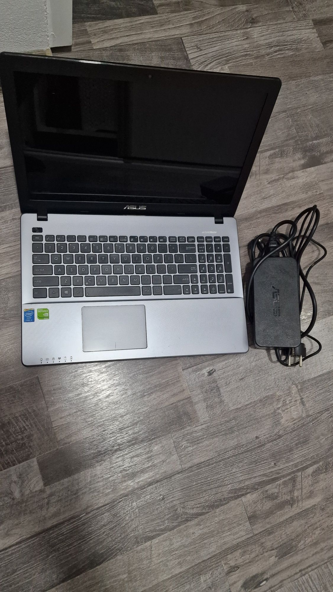Laptop Assus X 550L i5!!!