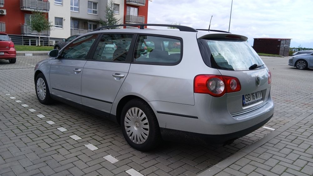 Volkswagen Passat DSG 2.0 Tdi 170 CP Euro 5