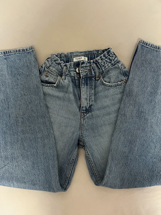 Сини Дънки PULL&BEAR