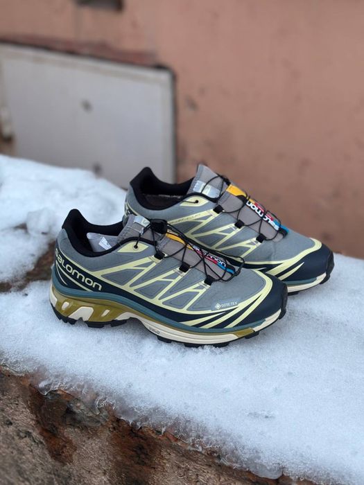 Кроссовки Мужские Salomon