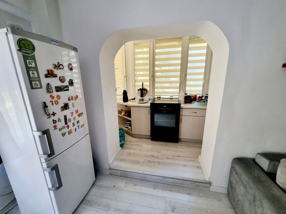 Apartament cu o camera, zona Decebal