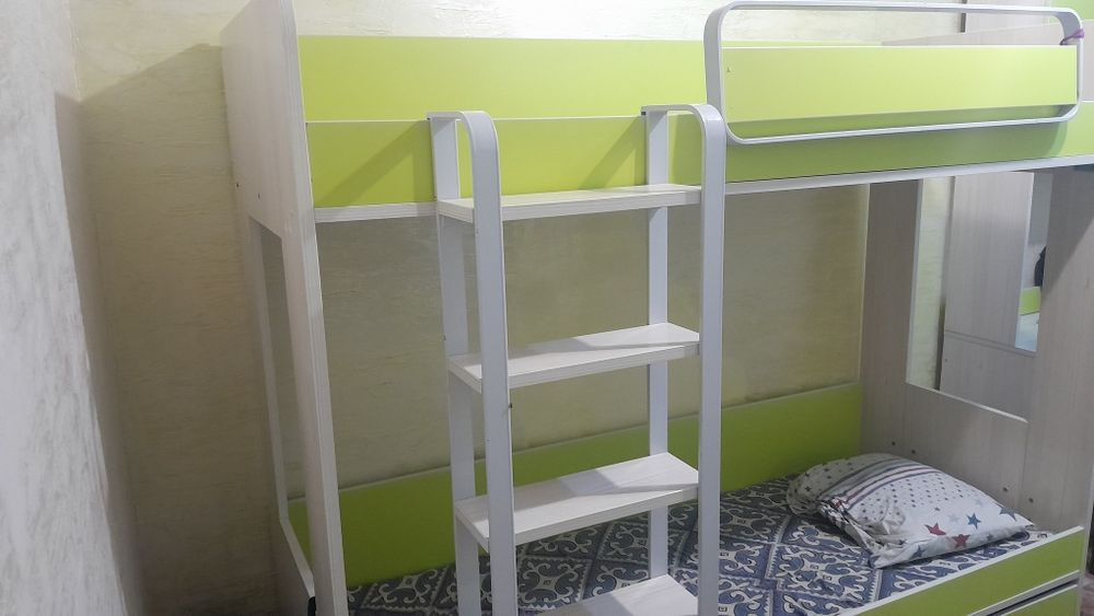 Детский кровать сатылады