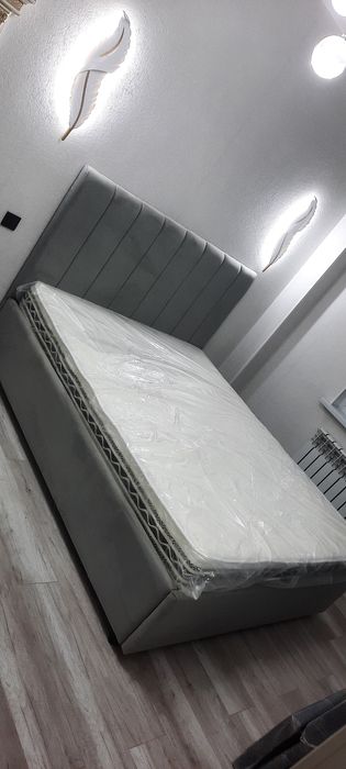 Продам кровать новый в упаковке.