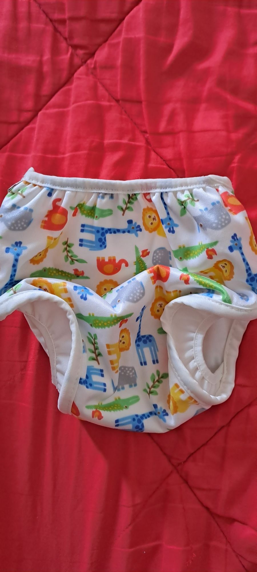 Scutec textil bebe