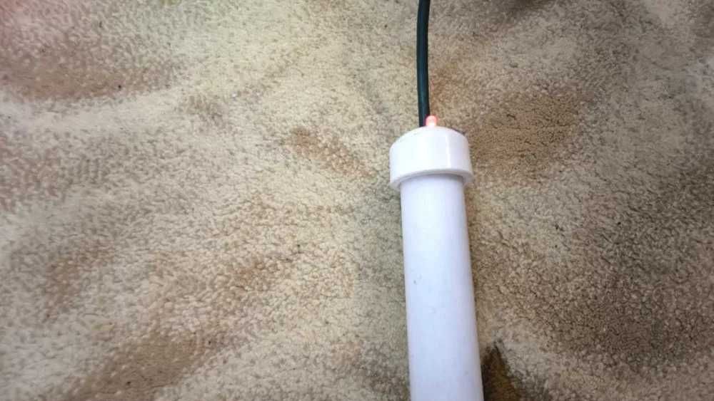 Asomator electric portabil