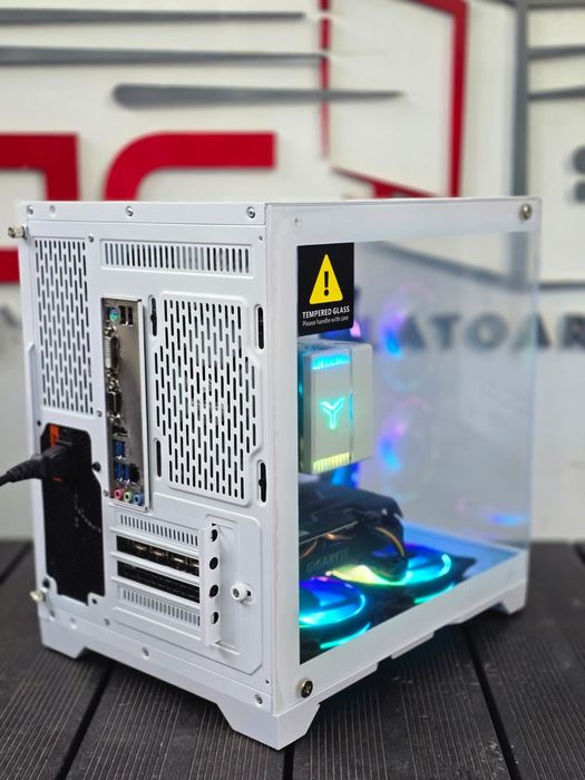 Unitate pc ryzen 5 16gb ram rtx 2060 ssd + hdd