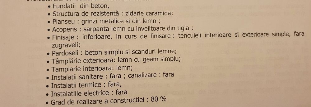 Vând casă de vacanță în Crivaia , Valiug - 50m de lac