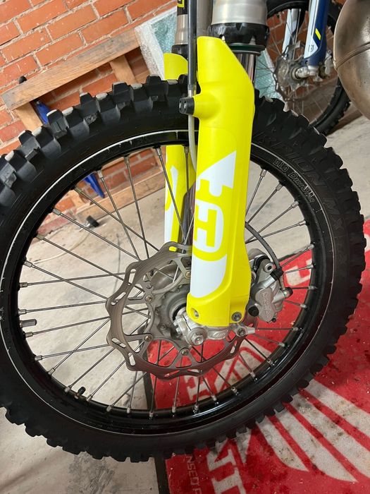 Full cross husqvarna tc250 2022