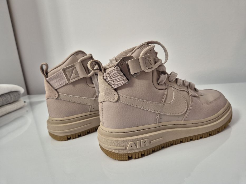 Ghete Nike Sneakers Air Force 1 High Utility