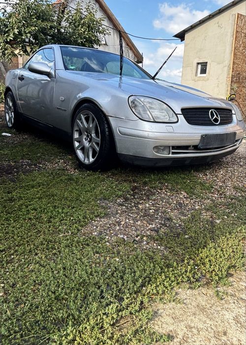 SLK 230 /2.3Benzină / 200HP