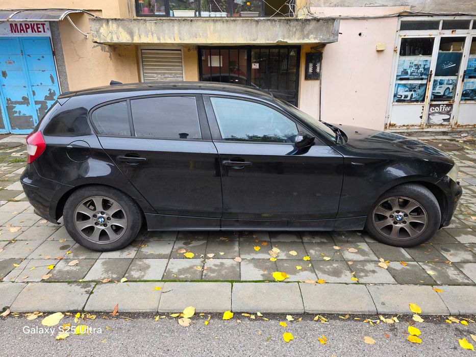 BMW 120D - 2005/163к.с/NAVI