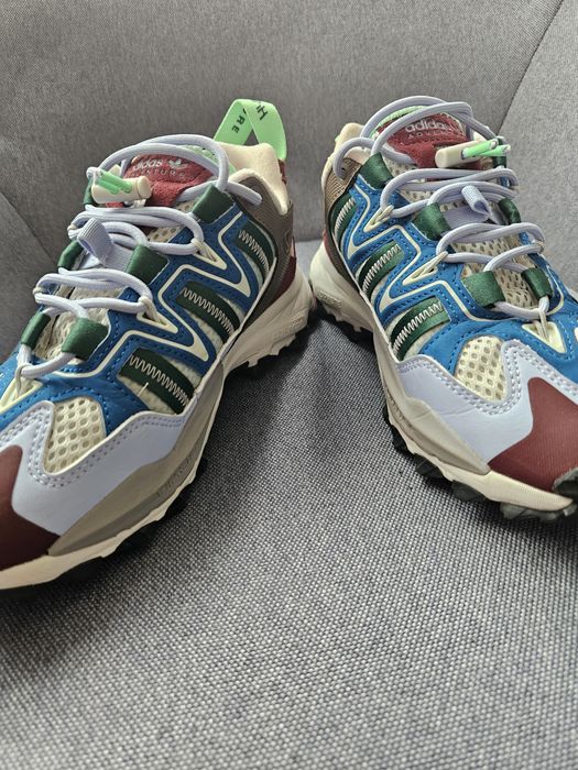 Маратонки Adidas originals, 36 номер, hyperturf