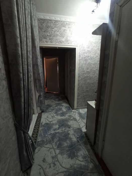 Продаётся 3 комнатная квартира в районе 5/1