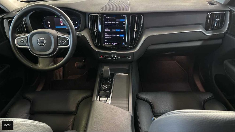 Volvo Xc60 B4 D GEARTRONIC 197 PS, Diesel, Automata, 160415 km, 2022