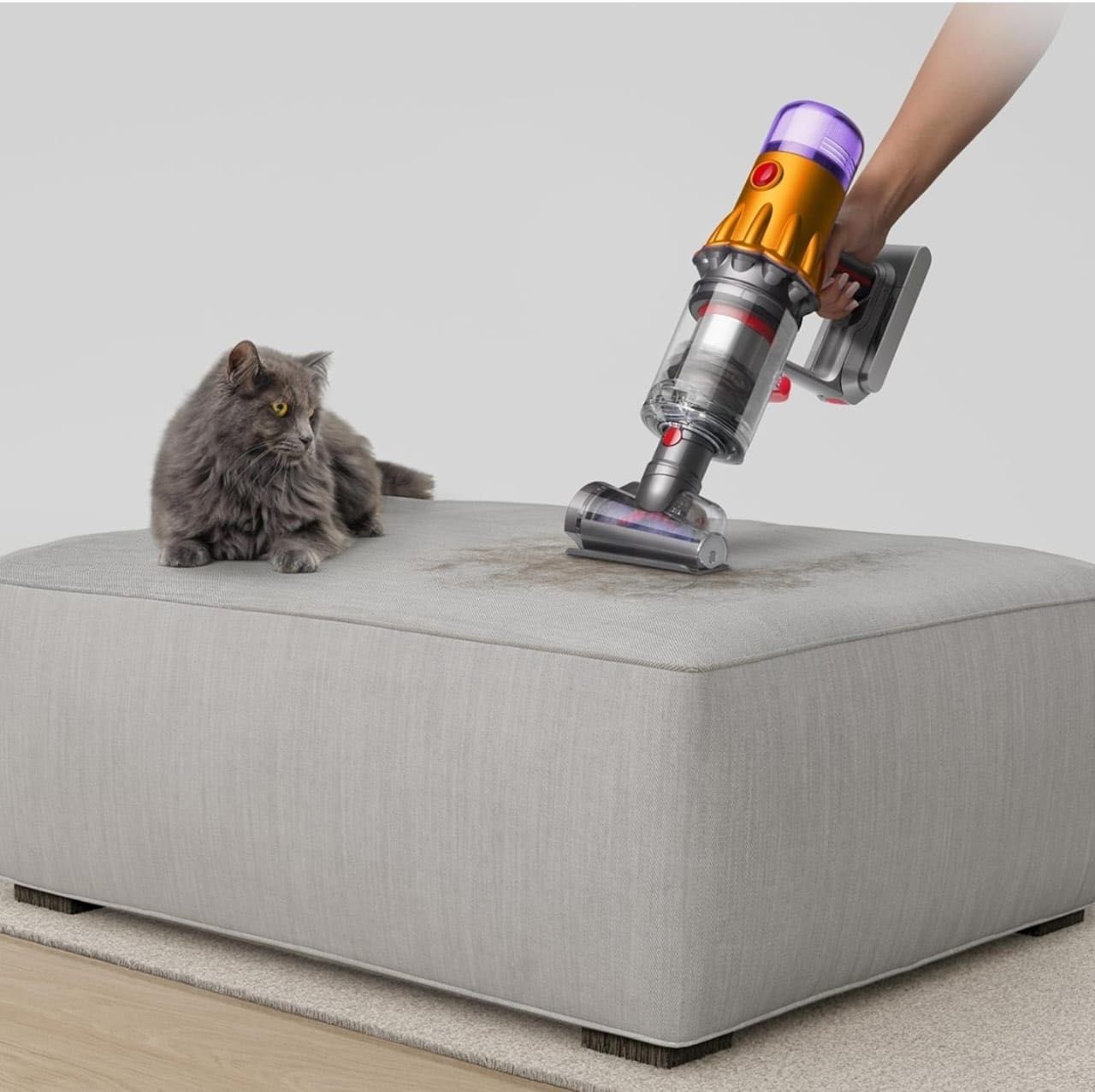 Dyson V12 Detect Slim Новый, запечатанный пылесос