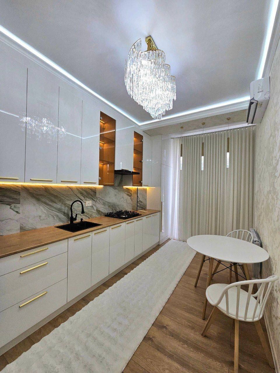 Продается 2в3 ком квартира, ЖК Престиж Гарденс, ор-р: Ш.Руставели,60м2