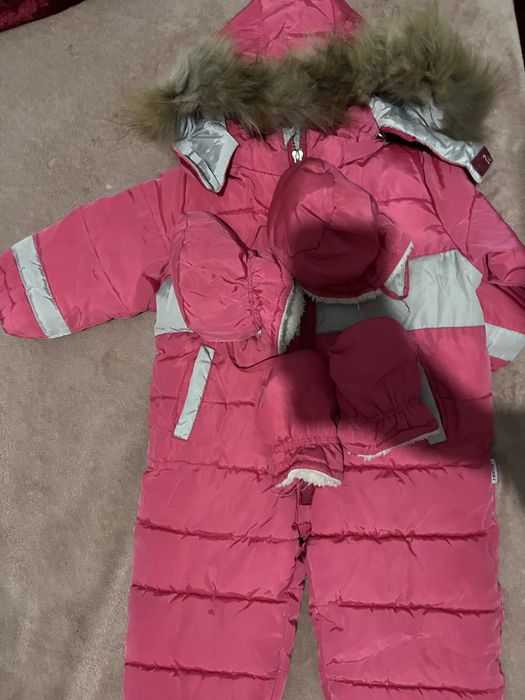 детский комбинезон