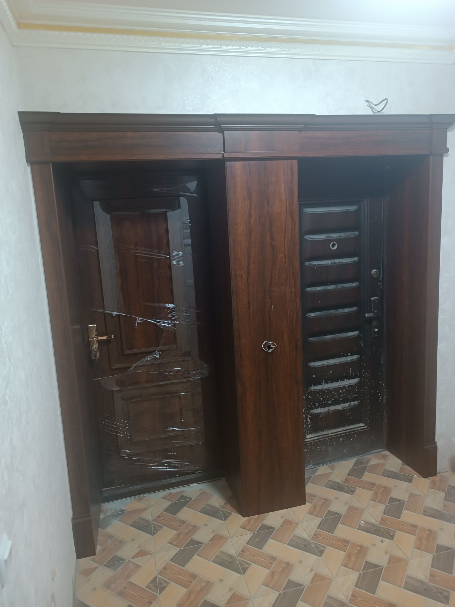 Eshiklar mdf sifatli
