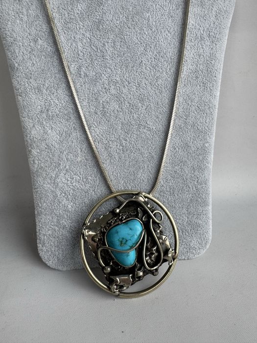 Pandantiv/Brosa 2 in 1 Navajo