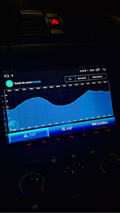 Navigatie Skoda/Seat/Volkswagen