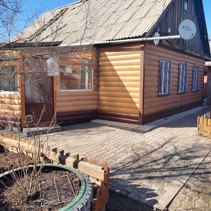 Частный дом со всеми удобствами