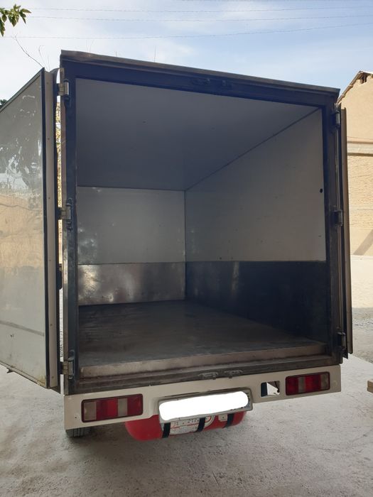 Чанган 3 метирлик кузов срочно