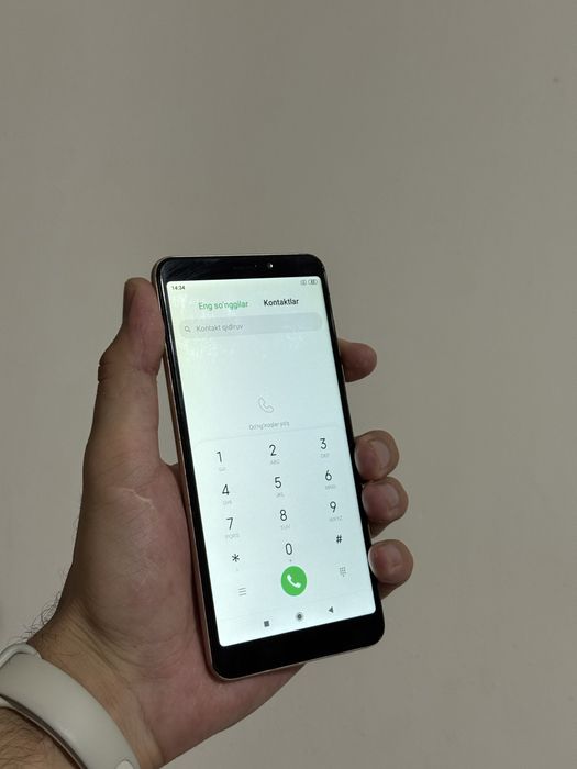 Redmi 5 Plus Arzonchi