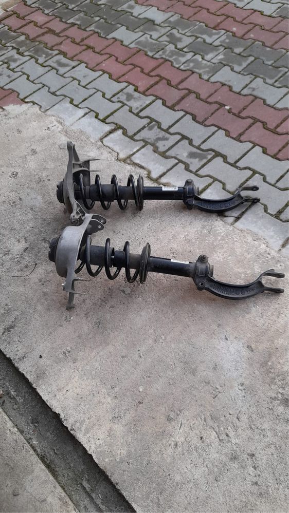 Suspensie S-line audi a4 b8 si b8.5