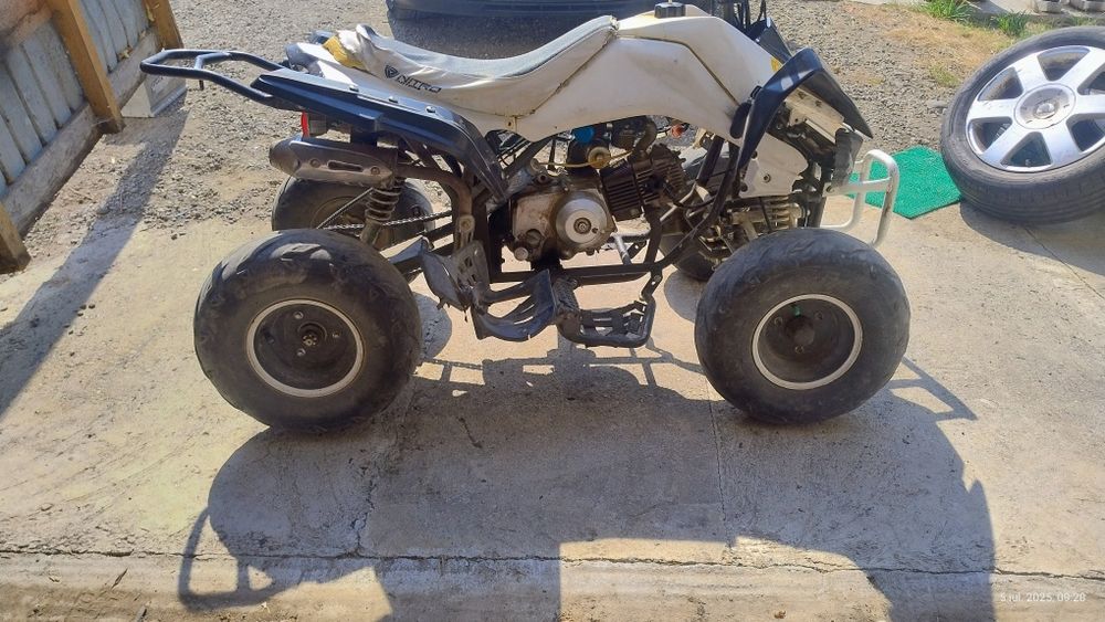 Atv nitro 1700 lei