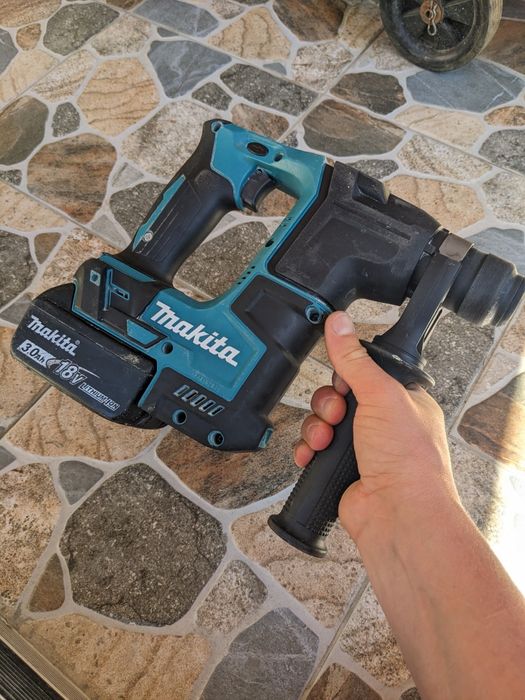 Rotopercutor Makita DHR171 Brushless
