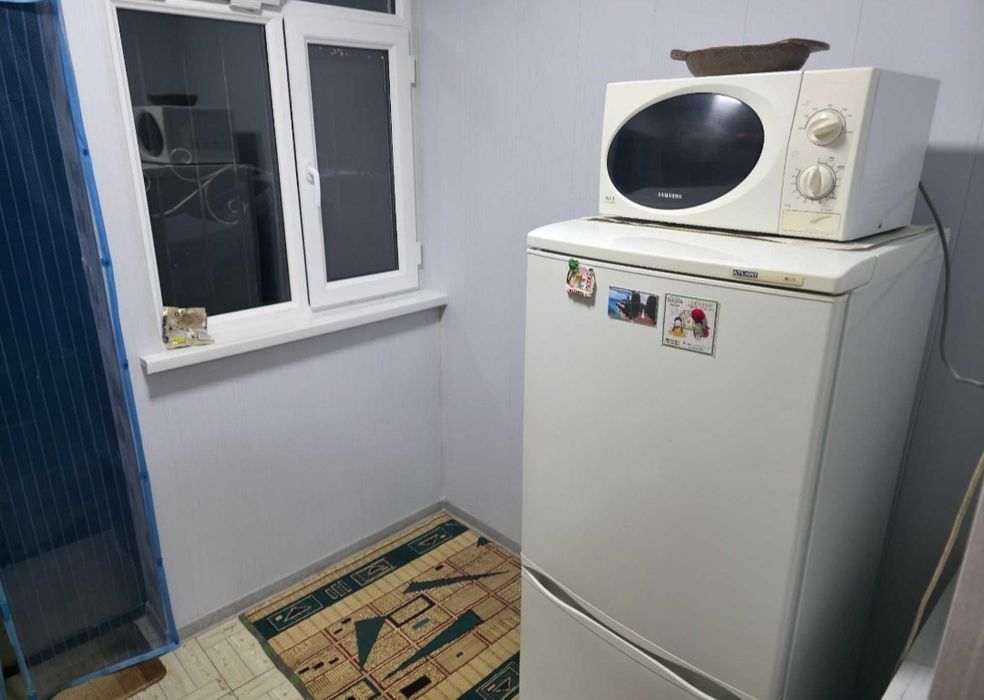 В Бектемирском р.сдается 2х комнатная квартира