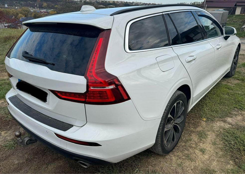 Volvo V60 2.0D Mild Hybrid 197CP