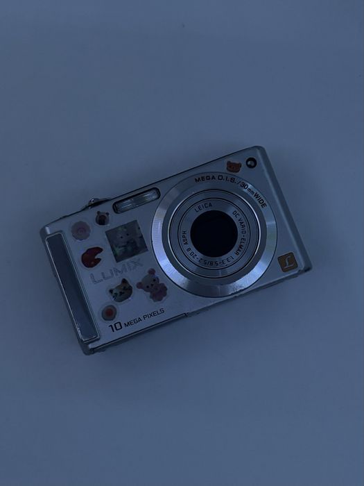 цифровой фотоаппарат мыльница