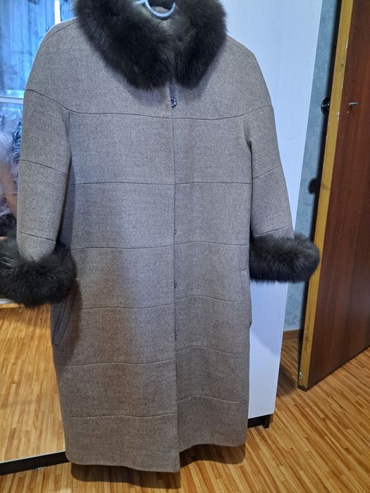 Пальто осень и зима