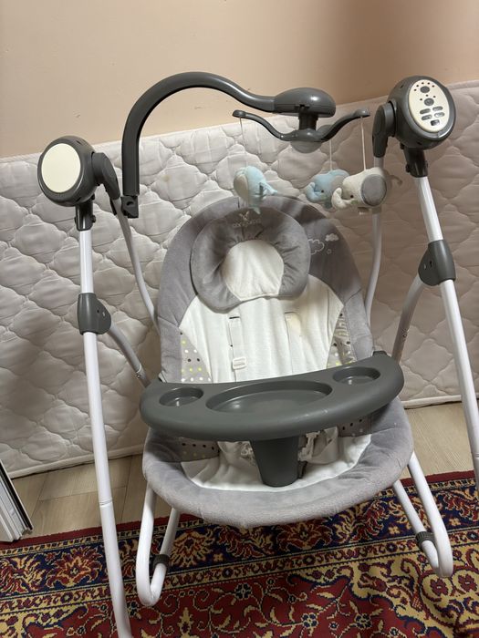 Продавам люлка шезлонг