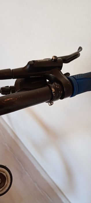 Bicicletă custom Hardtail-DH
