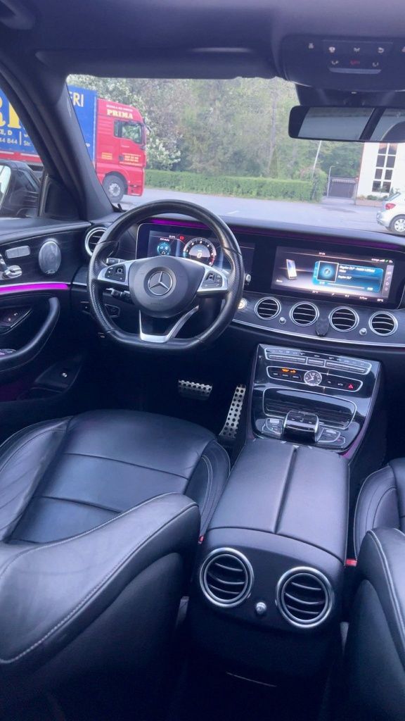 Mercedes-Benz e-class 220d
