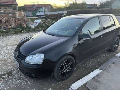 Volkswagen Golf V 1.9 TDI 105 к.с. – 2005 г.
