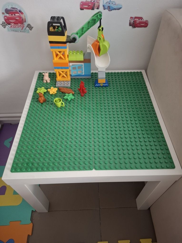 Masa pentru lego duplo